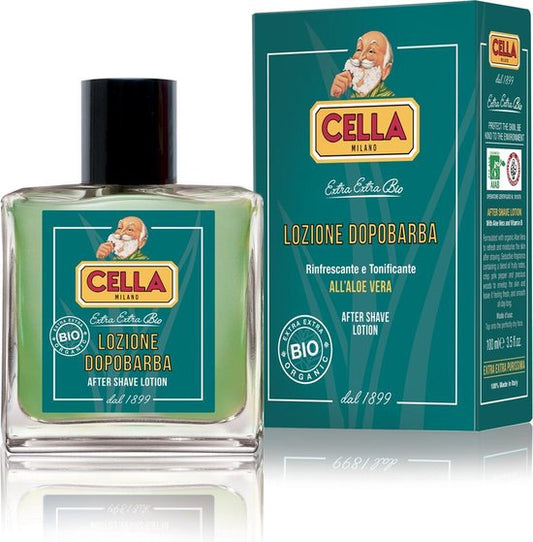 Aftershave Lotion Bio - Aloë Vera