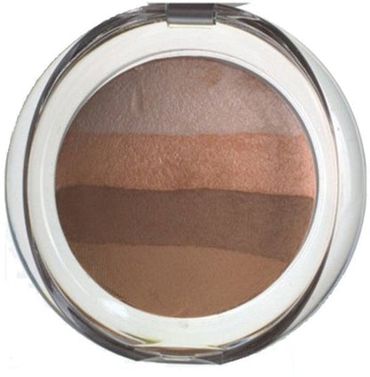 Pupa Luminys Baked All Over 02 Stripes Natural