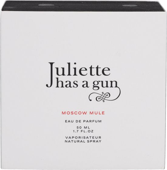 Juliette Has A Gun - Moscow Mule - Eau De Parfum - 50ML