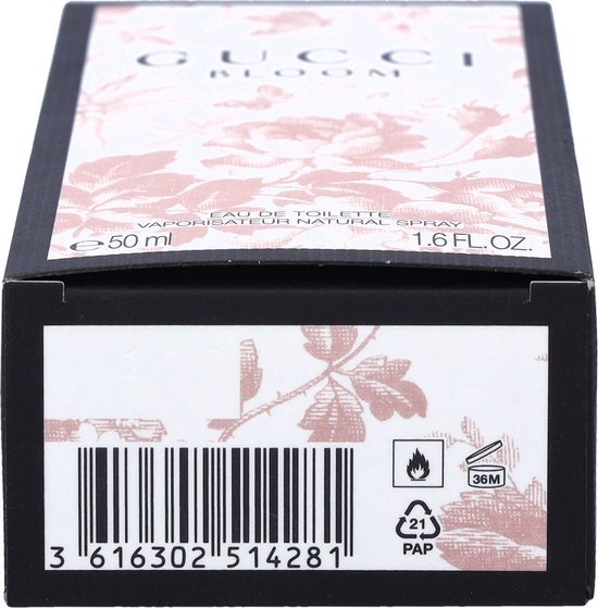 Gucci Bloom Eau De Toilette 50 ml