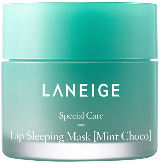 Laneige Lip Sleeping Mask EX (Mint Choco) - Lipmasker - 20 gr