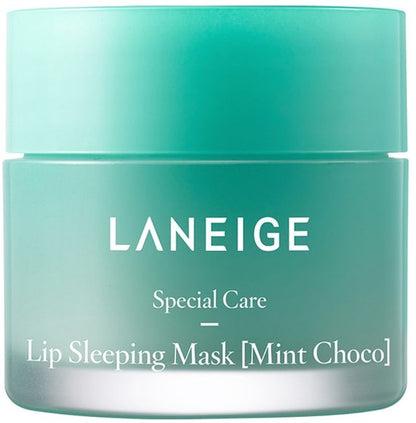 Laneige Lip Sleeping Mask EX (Mint Choco) - Lipmasker - 20 gr
