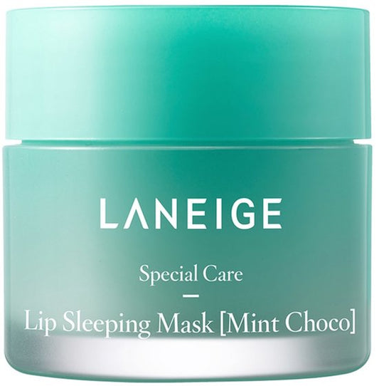 Laneige Lip Sleeping Mask EX (Mint Choco) - Lipmasker - 20 gr