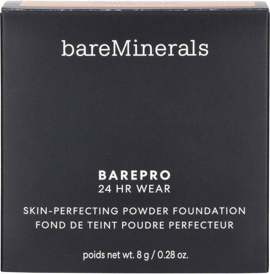 BAREPRO 24HR Skin Perfecting Powder Foundation #25-Neutral 8g