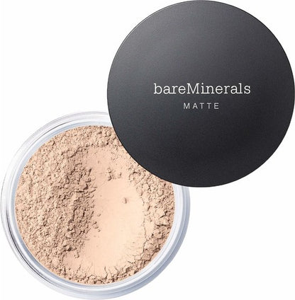 Bare Minerals Matte Foundation Spf15 #faily Medium 6 G