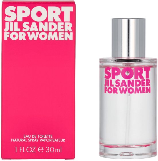 Jil Sander Sport for Women - 30 ml - Eau de toilette