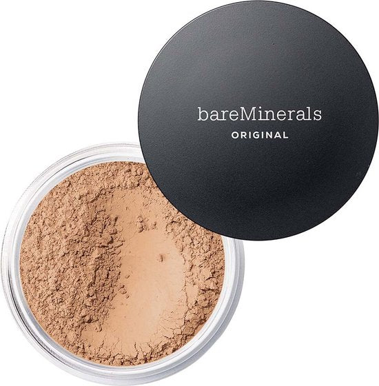 Poeder Makeup Basis Shine Inline Original 12-medium beige Spf 15 (8 g)
