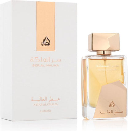Lattafa Ser Al Malika Damesparfum - Eau de Parfum met unieke geur - 100 ml