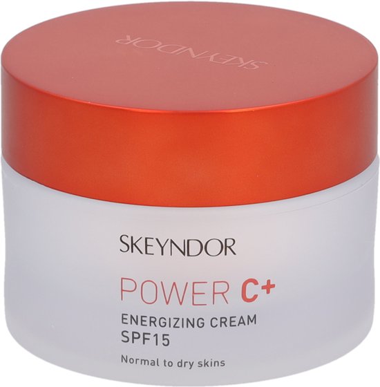 Skeyndor  Power C+ Energizing Cream SPF 15