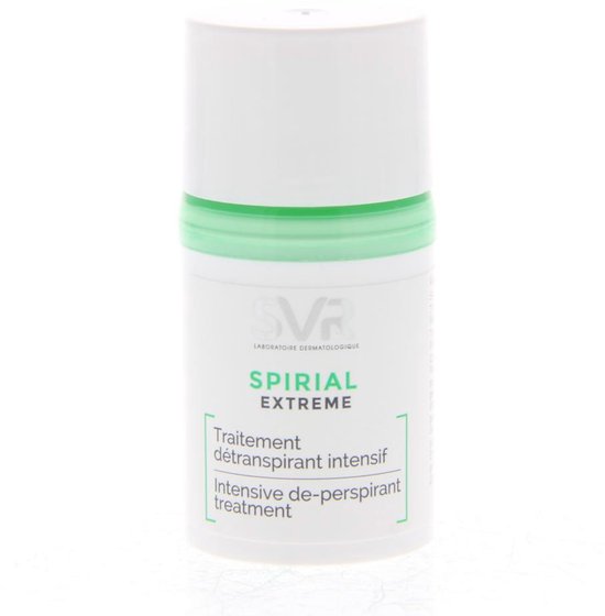Behandeling SVR Spirial Antitranspirant Intensief 20 ml