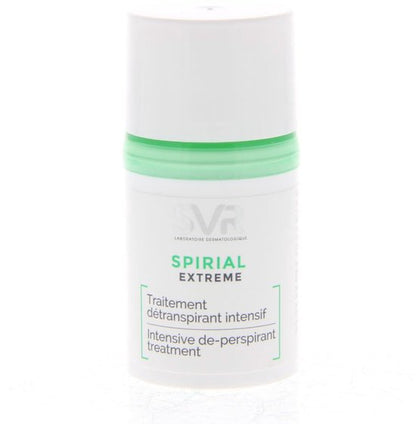 Behandeling SVR Spirial Antitranspirant Intensief 20 ml