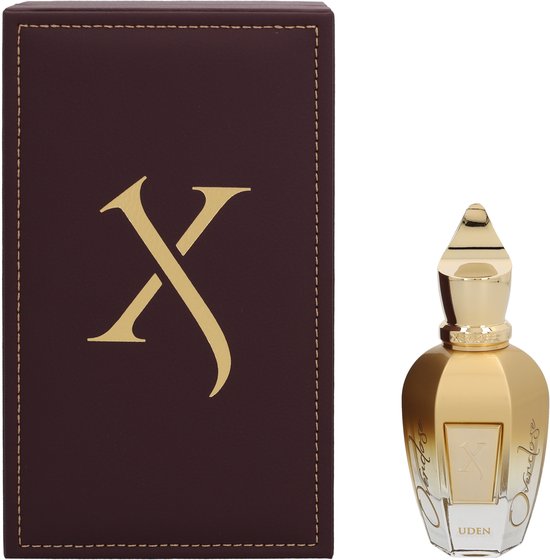 Xerjoff Shooting Stars Uden Overdose 50 ml - Eau De Parfum Spray (Unisex)