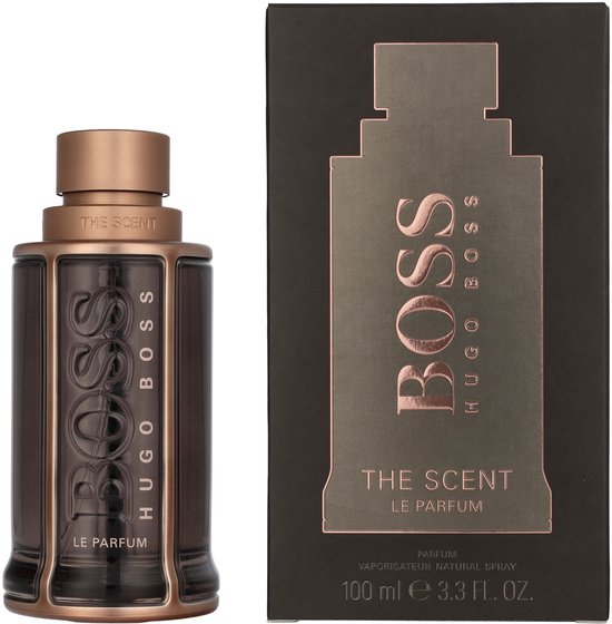 Hugo Boss The Scent Le Parfum For Him 100 ml Eau de Parfum - Herenparfum
