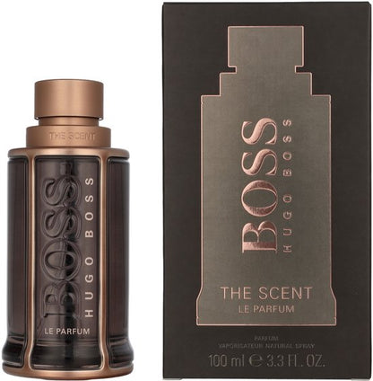 Hugo Boss The Scent Le Parfum For Him 100 ml Eau de Parfum - Herenparfum