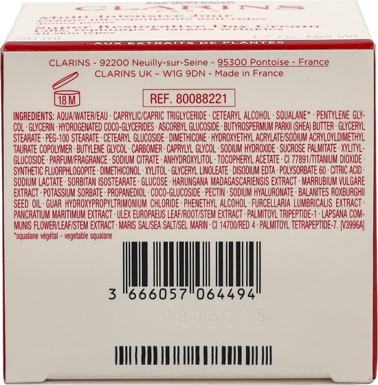 Clarins Dagcrème Face Super Restorative Super Restorative Day