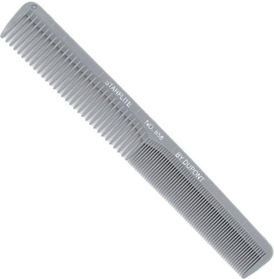Denman Starflite 858, grijze knipkam