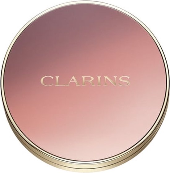 Clarins Ombre 4 Couleurs Oogschaduw Palette - 03 Flame Gradation 4,2 g - oogschaduw palette