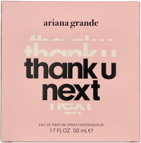 Ariana Grande - Thank U Next Eau de Parfum - 50ml