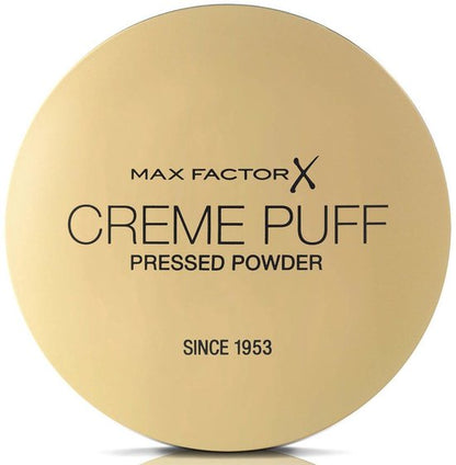 Max Factor Creme Puff Gezichtspoeder - 42 Deep Beige