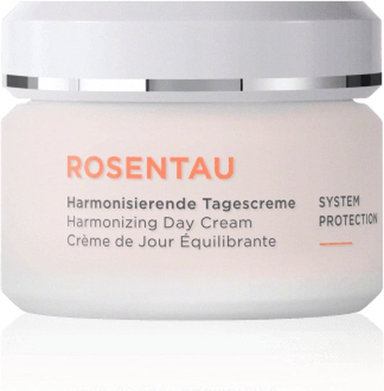 Annemarie Börlind - Rosentau Day Cream - 50 ml