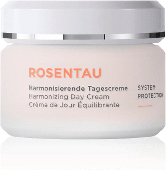 Annemarie Börlind - Rosentau Day Cream - 50 ml