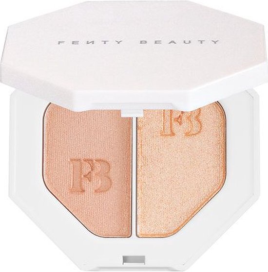 FENTY BEAUTY Killawatt Freestyle Highlighter Duo Lightning Mean Money/Hu$tla Baby