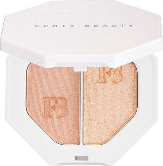 FENTY BEAUTY Killawatt Freestyle Highlighter Duo Lightning Mean Money/Hu$tla Baby