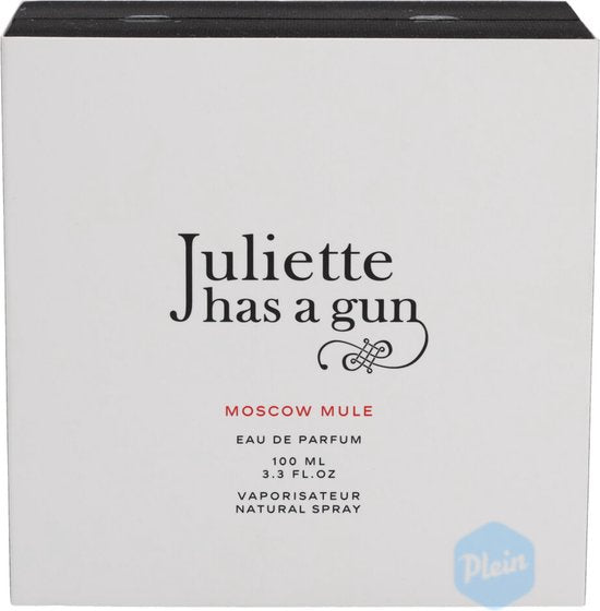 Julliete Has a Gun Moscow Mule - 100 ml - eau de parfum spray - unisexparfum