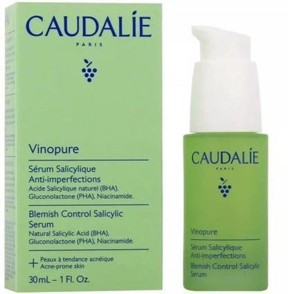 Caudalie Vinopure Serum 30ml - tegen onzuiverheden