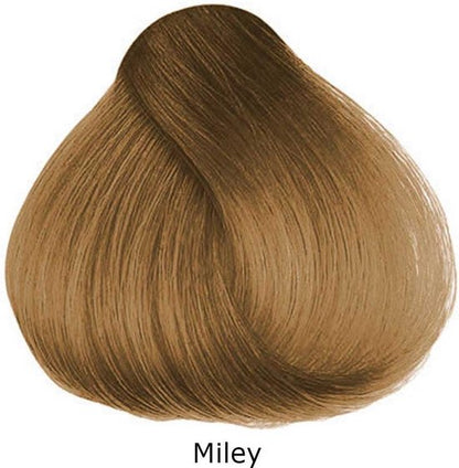 Miley Milk Tea Brown. semi permanente haarverf bruin - 115 ml - Hermans Amazing Haircolor