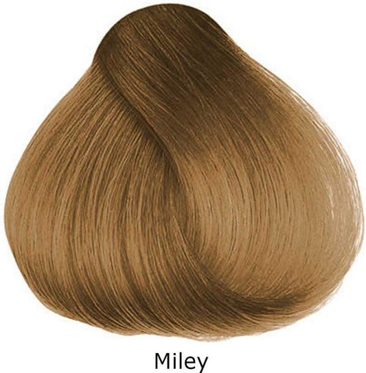 Miley Milk Tea Brown. semi permanente haarverf bruin - 115 ml - Hermans Amazing Haircolor