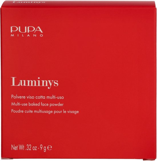 Pupa Luminys Baked All Over 02 Stripes Natural
