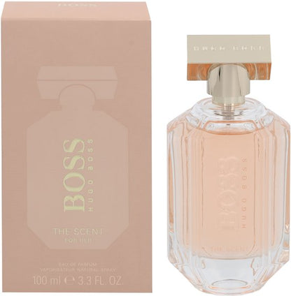 Hugo Boss The Scent For Her 100 ml | Eau de Parfum Spray | Damesparfum