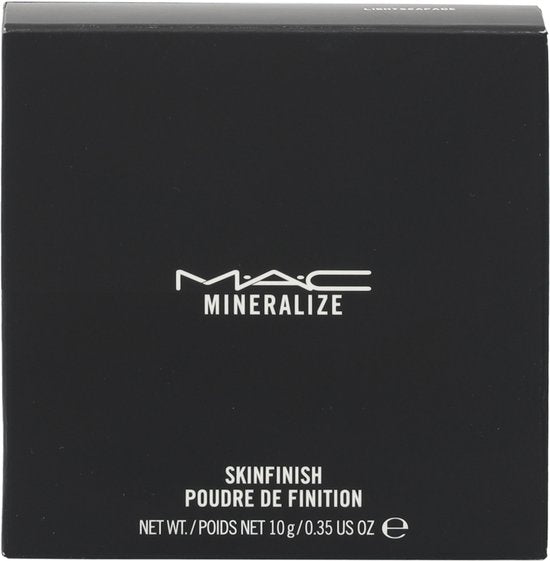 MAC Mineralize Skinfinish Natural 10 g - Lightscapade