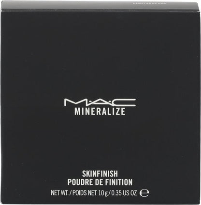 MAC Mineralize Skinfinish Natural 10 g - Lightscapade