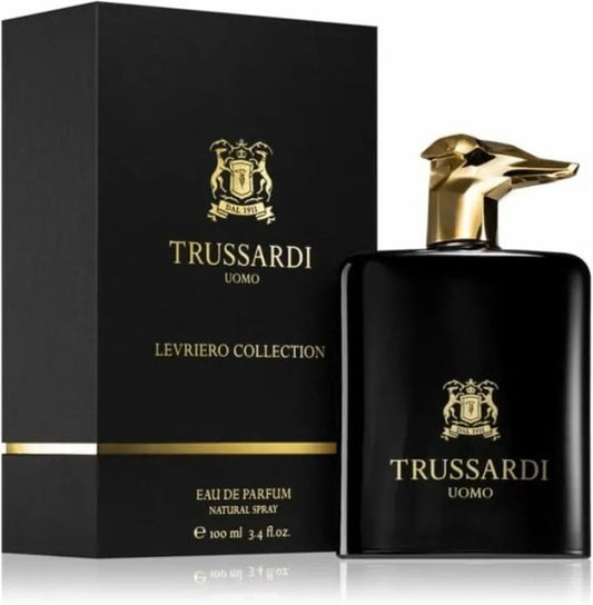 Trussardi Uomo Levriero Collection Limited Edition 100ml EDP Eau de Parfum