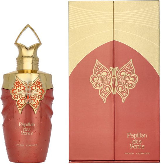 Paris Corner Papillon des Vents - Eau de Parfum - 100 ml