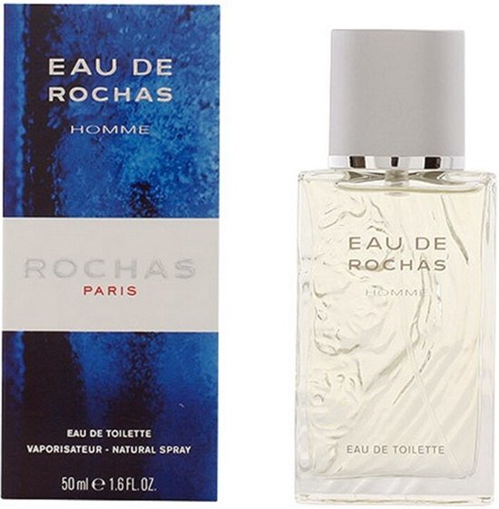 Rochas Eau De Rochas Homme - 100ml - Eau de toilette