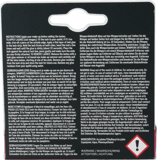2B Wimperlijm voor Nepwimpers -
