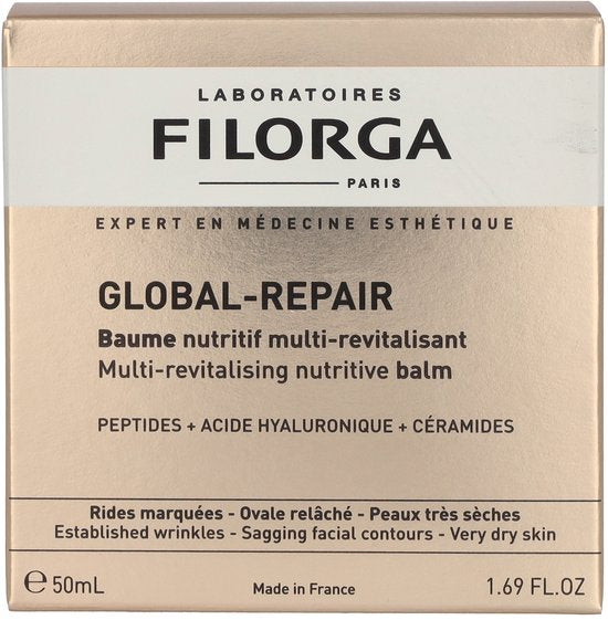 Filorga - Multi-revitaliserende Voedende Balsem Global Repair 50 ml