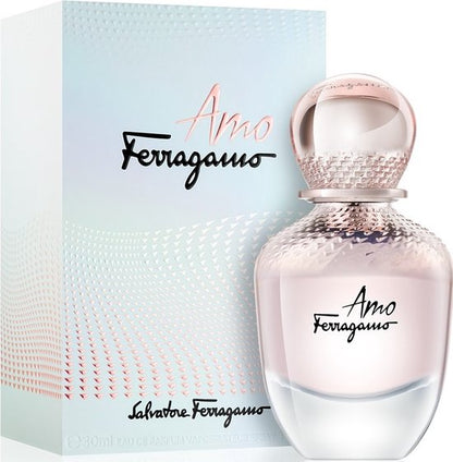 Salvatore Ferragamo Amo Ferragamo parfum - Eau de parfum - 100ML