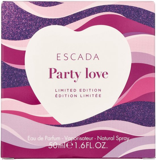 Escada Party Love Edp Spray 50 ml