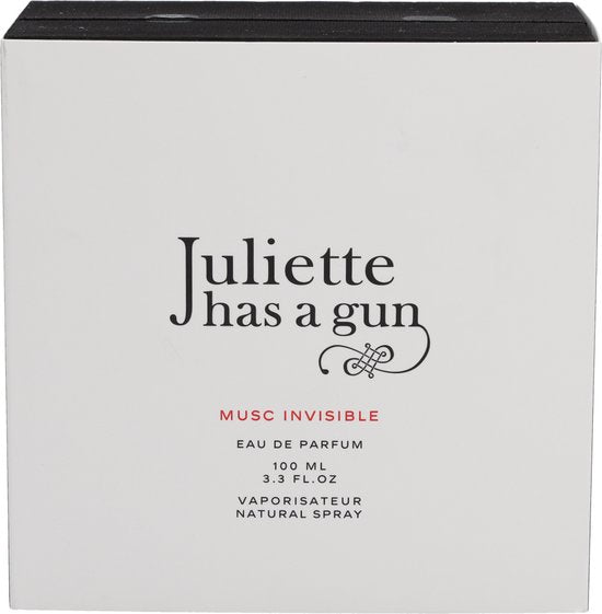 Juliette Has a Gun Musc Invisible Eau De Parfum Spray 100 ml