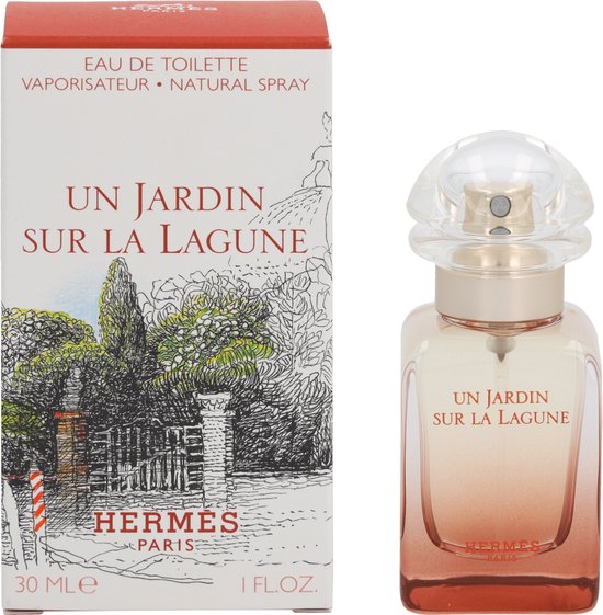Hermes Un Jardin Sur La Lagune Eau de Toilette 30 ml