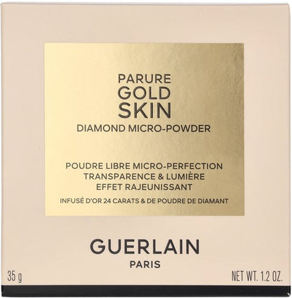 Guerlain Gold Skin Diamond Micro-Powder Loose Powder 35 Grams
