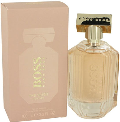 Hugo Boss The Scent For Her 100 ml | Eau de Parfum Spray | Damesparfum
