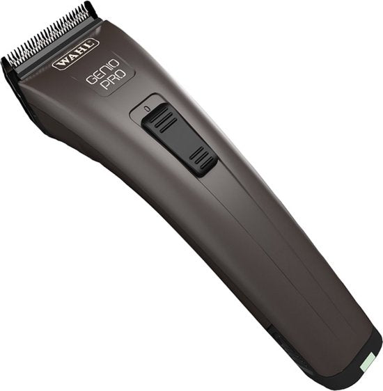 Wahl Genio Tondeuse - Draadloos - Lichtgewicht - Zwart