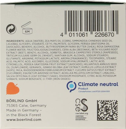 Annemarie Börlind - Rosentau Day Cream - 50 ml