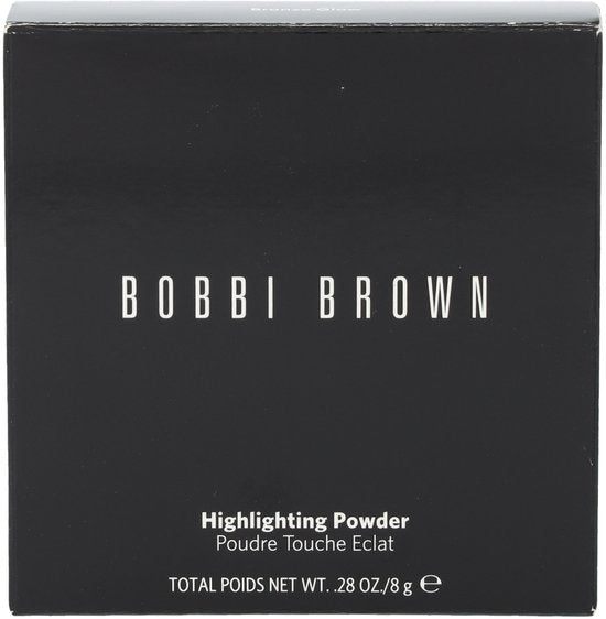 Bobbi Brown Highlighting Powder 8gr | BRONZE GLOW - 002 | - 002 Bronze Glow