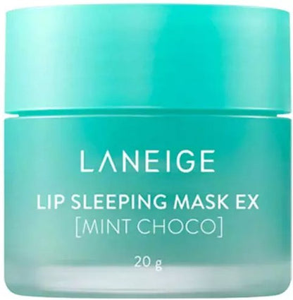 Laneige Lip Sleeping Mask EX (Mint Choco) - Lipmasker - 20 gr